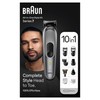 Braun MGK7420 Series 7 All-In-One Beard Care Body Groomer Set