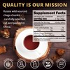 Chaga Mushroom Chunks - 8 ounce, 100% Wild Harvested with