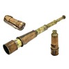 NauticalMart Brass Nautical Antique Telescope - 18 inches Long