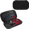 Stethoscope Case Shockproof Stethoscope Bag Travel Portable Stethoscope Carrying Case