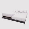 Soleil d'ocre, Fitted Sheet TPR Cotton 57 Thread Count 2