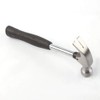 4 Oz Mini Claw Hammer Rubber Handle Home Carpet Wall