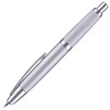 Jinhao 10 Series Press Fountain Pen Brushed Matte Chrome Retractable