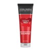 John Frieda Radiant Red Red Boosting, Champú, Rojo Radiante, 8.3