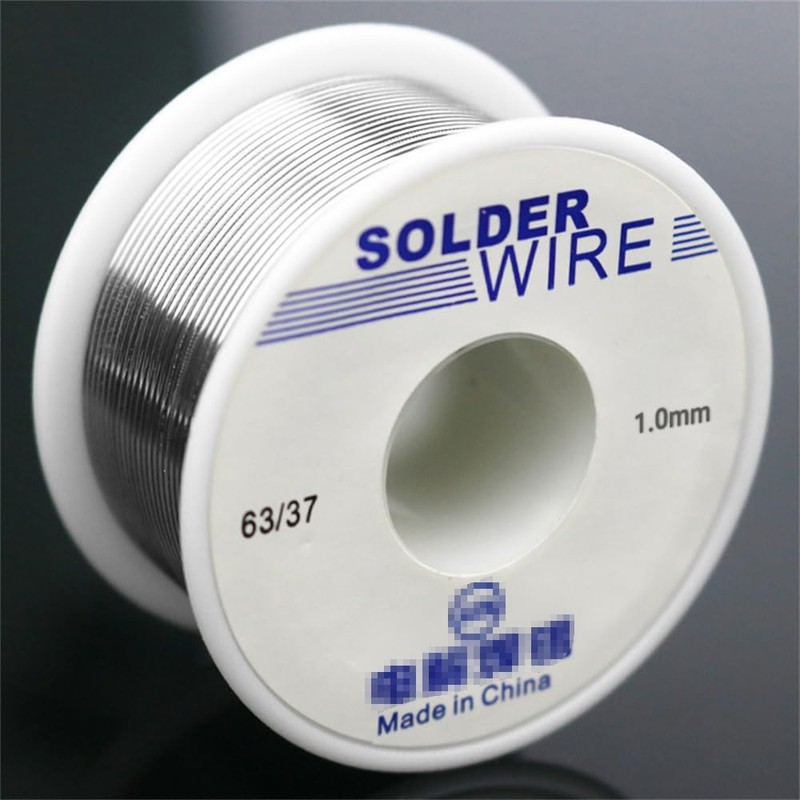 100g 63/37 Tin Solder Wire Rosin Core Soldering Tool 2.2%