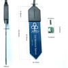Plantmate Capacitive Soil Moisture Sensor 3.3V Compatible with Arduino (2-PAC)