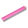 HARFINGTON Folding Straight Ruler 30cm Metric Aluminum Alloy Ruler with