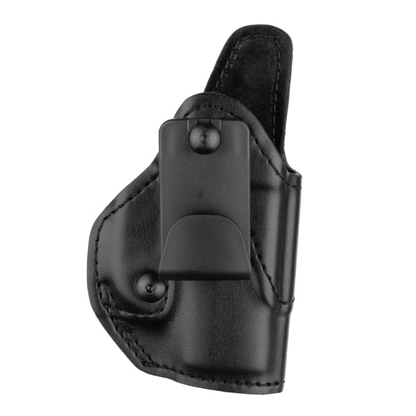 Safariland, 27, Inside The Pants Concealment Holster, Fits: Glock 43, Plain Black, Right Hand (27-895-61)