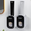 Automatic Toothpaste Dispenser Waterproof Dust-free Wall Mounted Toothpaste Holder Bathroom
