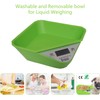 Brideal Digital Kitchen Food Scale Multifunction Electronic Food Scales with