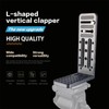 Camera L Bracket Vertical Horizontal Switching Tripod Quick Release Plate,