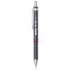 ROTRING Tikky Retro Versatile Metallic Grey 0.5mm