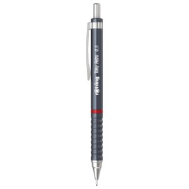 ROTRING Tikky Retro Versatile Metallic Grey 0.5mm
