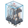 10Pcs Coil Power Relay Small Intermediate Electromagnetic 8 Pin 2