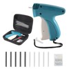 Clickinline Quick Clothing Tagging Tool Micro Clothing Fixer with Case