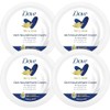 4 Pack Bundle - Dove Body Love Rich Nourishment Cream