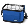FlexiFreeze Freezable 9 Can Cooler, ROYAL BLUE by FlexiFreeze