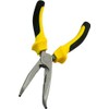 AERZETIX - C45843 - Mini Pliers 210mm with 45° Angled