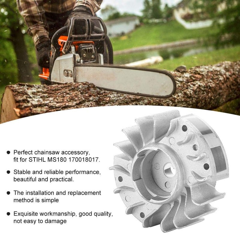 Coil Spark Plug, Flywheel Ignition Coil Spark Plug Kit Replacement