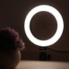 6 Inch LED Ring Light Living Broadcast Selfie Fill Lamp