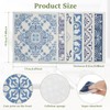 BOBASH 6 Pack Swedish Dishcloths, Kitchen Cloth Dish Cloths Eco-Friendly