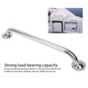 Stainless Steel Grab Rail Handle Marine Polished Stainless Round Handrail