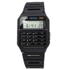 Casio Standard CA-53W-1Z Calculator Watch with Calculator Function, Overseas Model