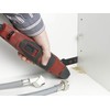 Original Einhell 4-Piece Floor and Installation Set for Multitools (Multifunctional