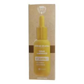 Vitacilina Serum Facial Vitamina C 30 ml  Vitamin C Face Serum, Brightening  Anti-Aging                                                               