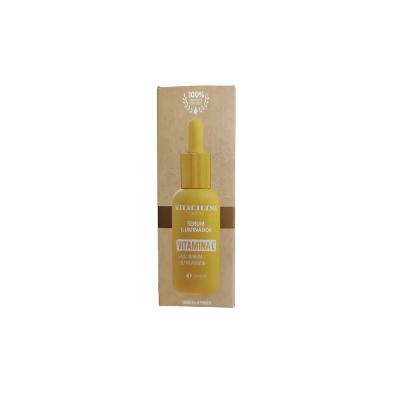 Vitacilina Serum Facial Vitamina C 30 ml Vitamin C Face