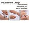 AnTiexi Stainless Steel Gua Sha Tool Set,Muscle Scraping Tool Set