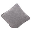 VIVA Home Cushion 45 x 45 cm Plain Sofa Cushion