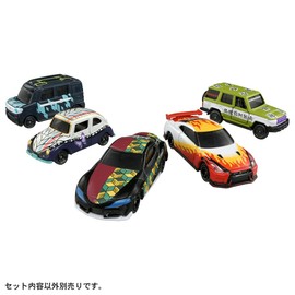 Takara Tomy Demon Slayer Tomica Vol. 2 06 Giyu Tomioka