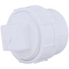 Charlotte Pipe CLEANOUT PVC 2" SPIGXFPT Fou MfrPartNo PVC00105X0800HA