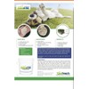 BioFill BioTurf Pet Deodorizer Granular Infill for Artificial Grass Turf,
