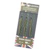 TJR Tackle Hybrid Lead Free Leaders Quick Change Swivels 60lb