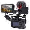 Foto4easy Camera Cage for Sony A7 IV DSLR Camera,Cage with