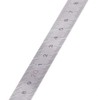 Stainless Steel Straight Ruler 11.8 inches (300 mm) (Large) x