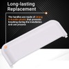 jingfei 2Pieces Accessories Suitable for W10861225 W10714516 Clothes Dryer Door