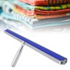 Silicone Screen Film Roller Blue Iron Bearing Anti Static High
