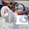 Gubeter For Stihl MS271 Chain Block, For Stihl MS261 MS271