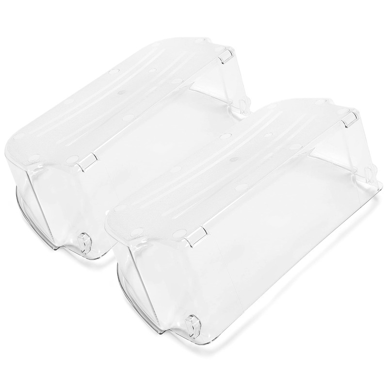 Kojem 2 X 240356402 Refrigerator Door Bin Shelf Compatible with