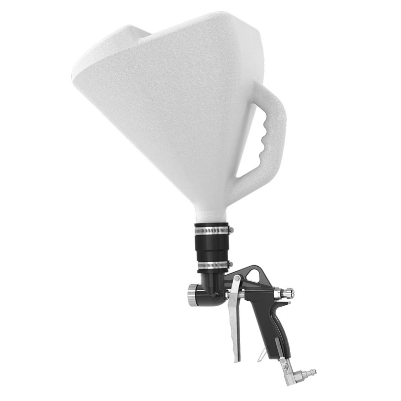 Bon Tool Texture Gun with 2 Gallon Standard Hopper