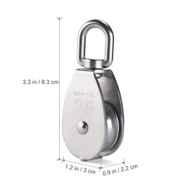 Vibrant -12 AN Black Nylon Braided Flex Hose w/ PTFE Liner (5 Foot Roll)