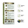 Naturtint Hair Colour without Ammonia, High Percentage of Natural Ingredients,
