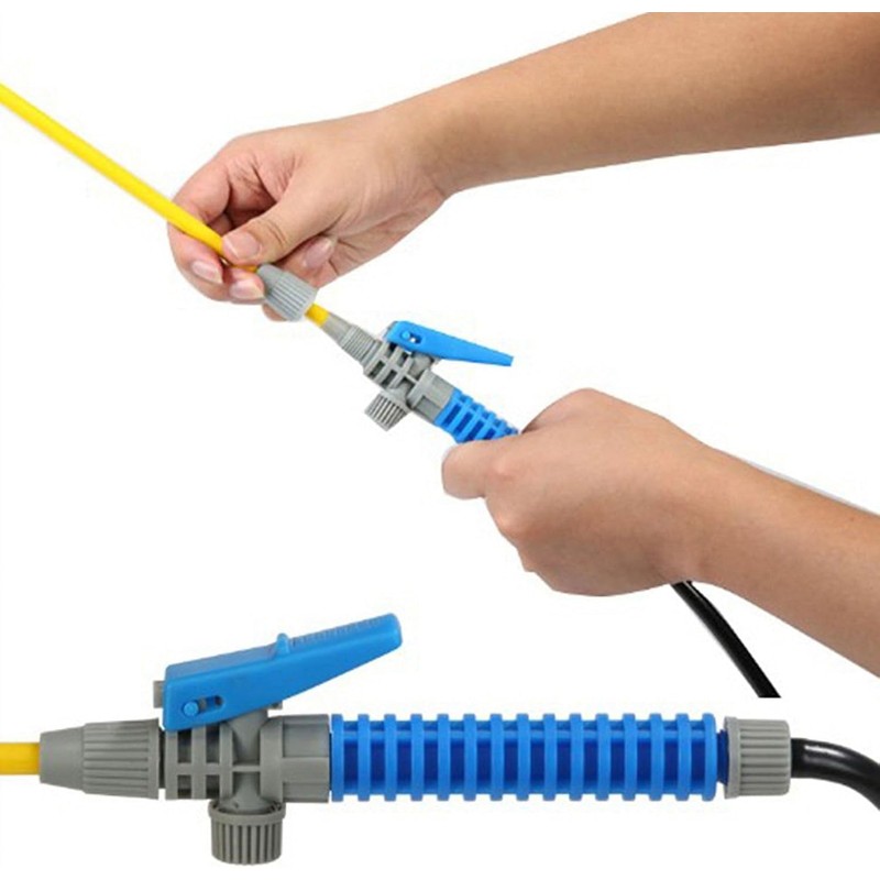 Garden Sprayer Trigger Handle, 3L/5L/8L Agricultural Sprayer Head Replacement Part,