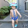 Zoocchini/Jersey Cap 6-12 Months Shark Design