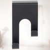 KADAX Steel Over Door Hook, Holder for Door, Door Coat