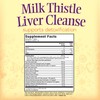 Nature's Secret Milk Thistle Liver Cleanse - Supports Healthy Liver