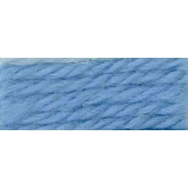 DMC - Colbert Tapestry Wool | Ideal for Canvases - Gives Soft and Texture | 100% Wool - 8 m Skein - 4 Strands - 390 Colours